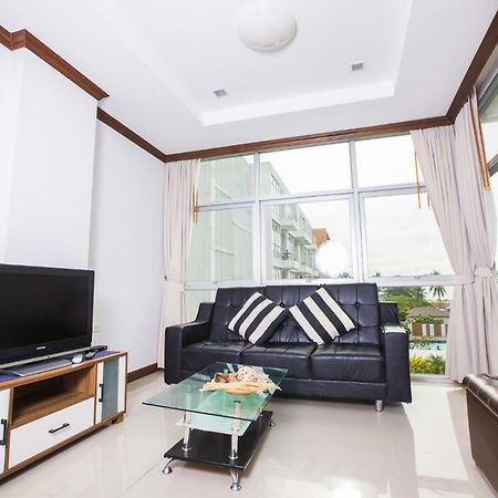 At Seacondo-2 Bedrooms-B35 Klong Muang Beach Dış mekan fotoğraf