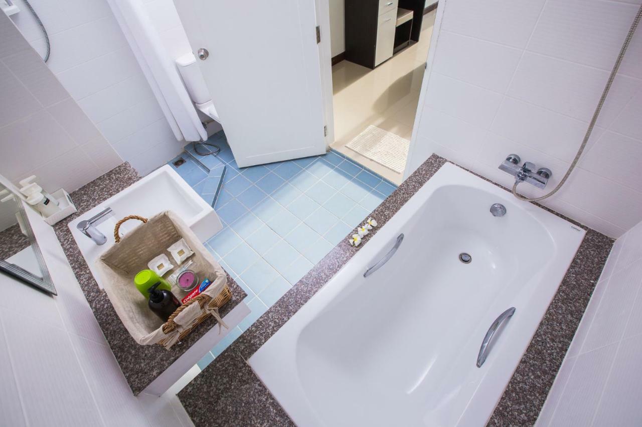At Seacondo-2 Bedrooms-B35 Klong Muang Beach Dış mekan fotoğraf
