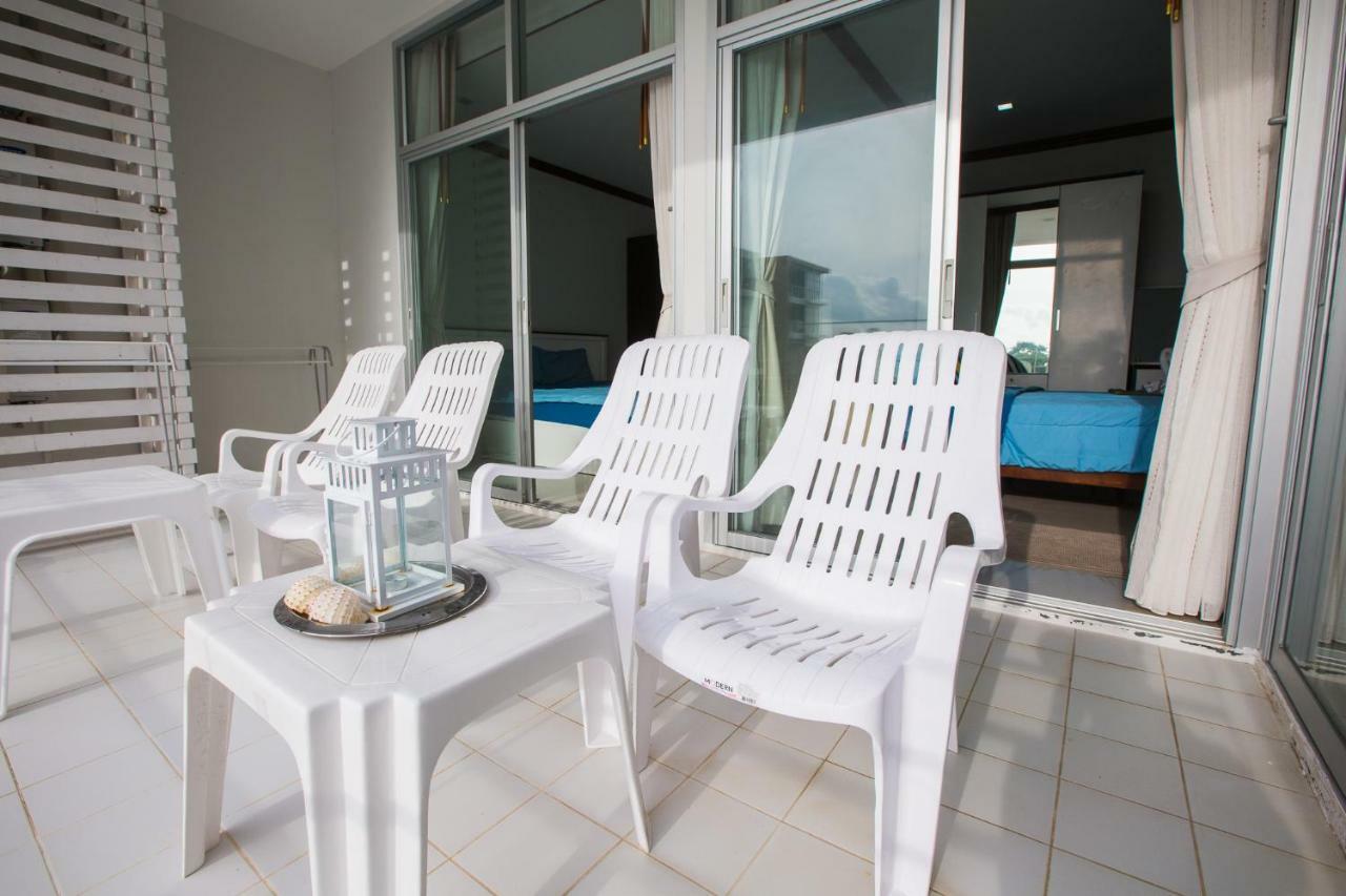 At Seacondo-2 Bedrooms-B35 Klong Muang Beach Dış mekan fotoğraf