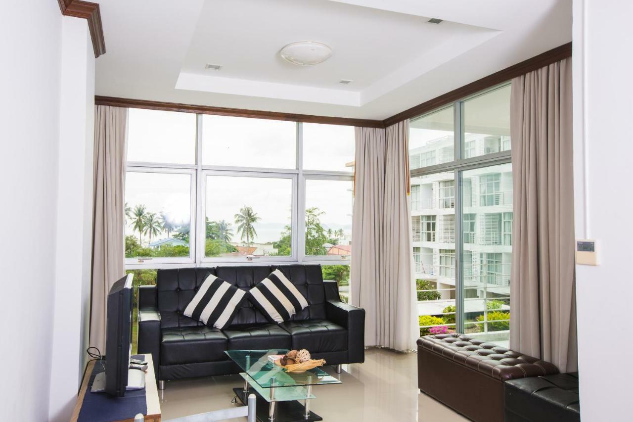 At Seacondo-2 Bedrooms-B35 Klong Muang Beach Dış mekan fotoğraf