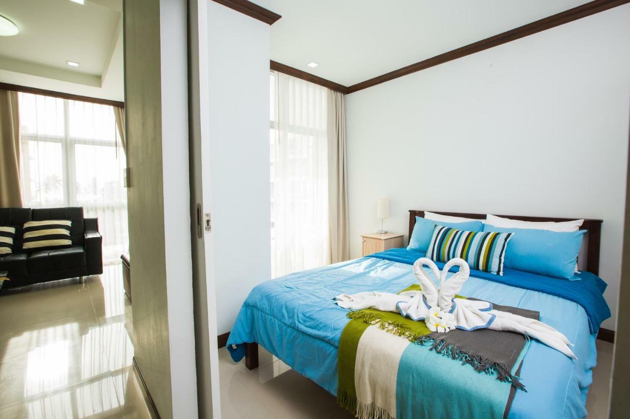 At Seacondo-2 Bedrooms-B35 Klong Muang Beach Dış mekan fotoğraf