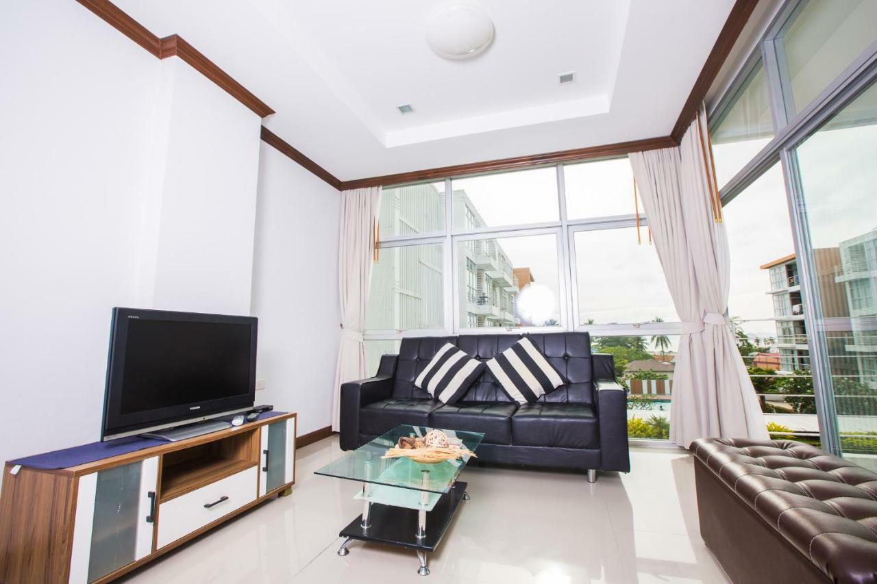 At Seacondo-2 Bedrooms-B35 Klong Muang Beach Dış mekan fotoğraf