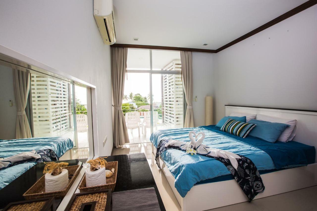 At Seacondo-2 Bedrooms-B35 Klong Muang Beach Dış mekan fotoğraf