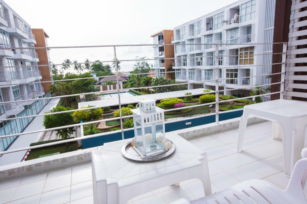 At Seacondo-2 Bedrooms-B35 Klong Muang Beach Dış mekan fotoğraf