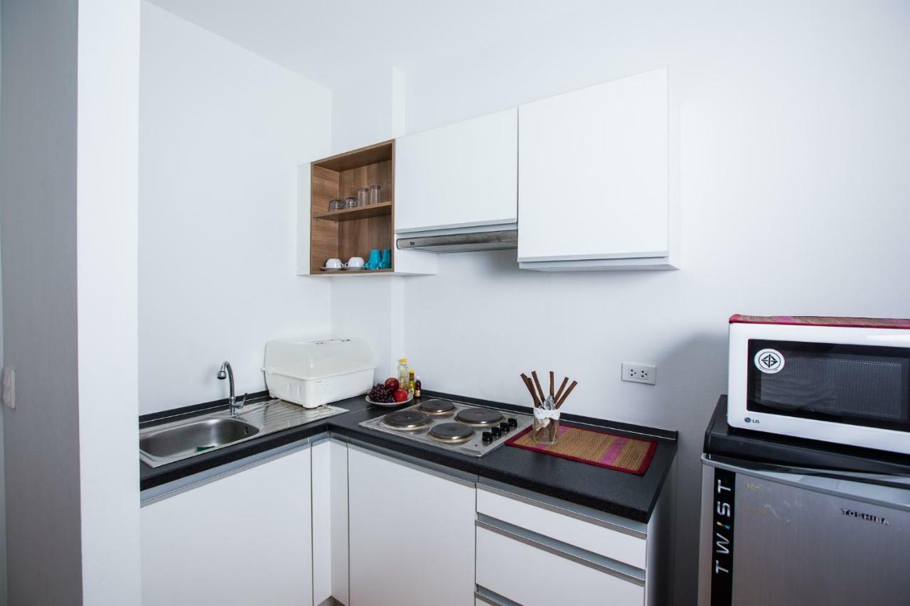 At Seacondo-2 Bedrooms-B35 Klong Muang Beach Dış mekan fotoğraf