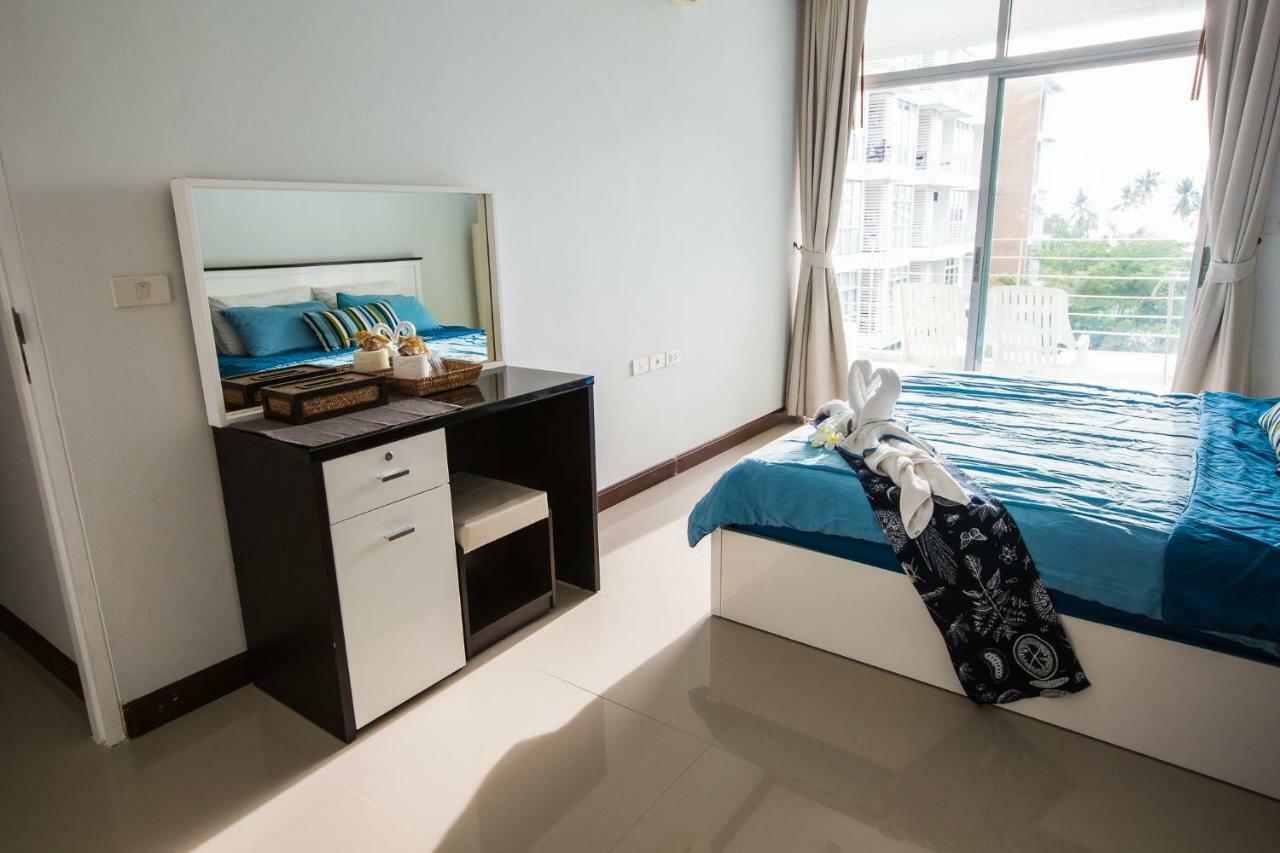 At Seacondo-2 Bedrooms-B35 Klong Muang Beach Dış mekan fotoğraf