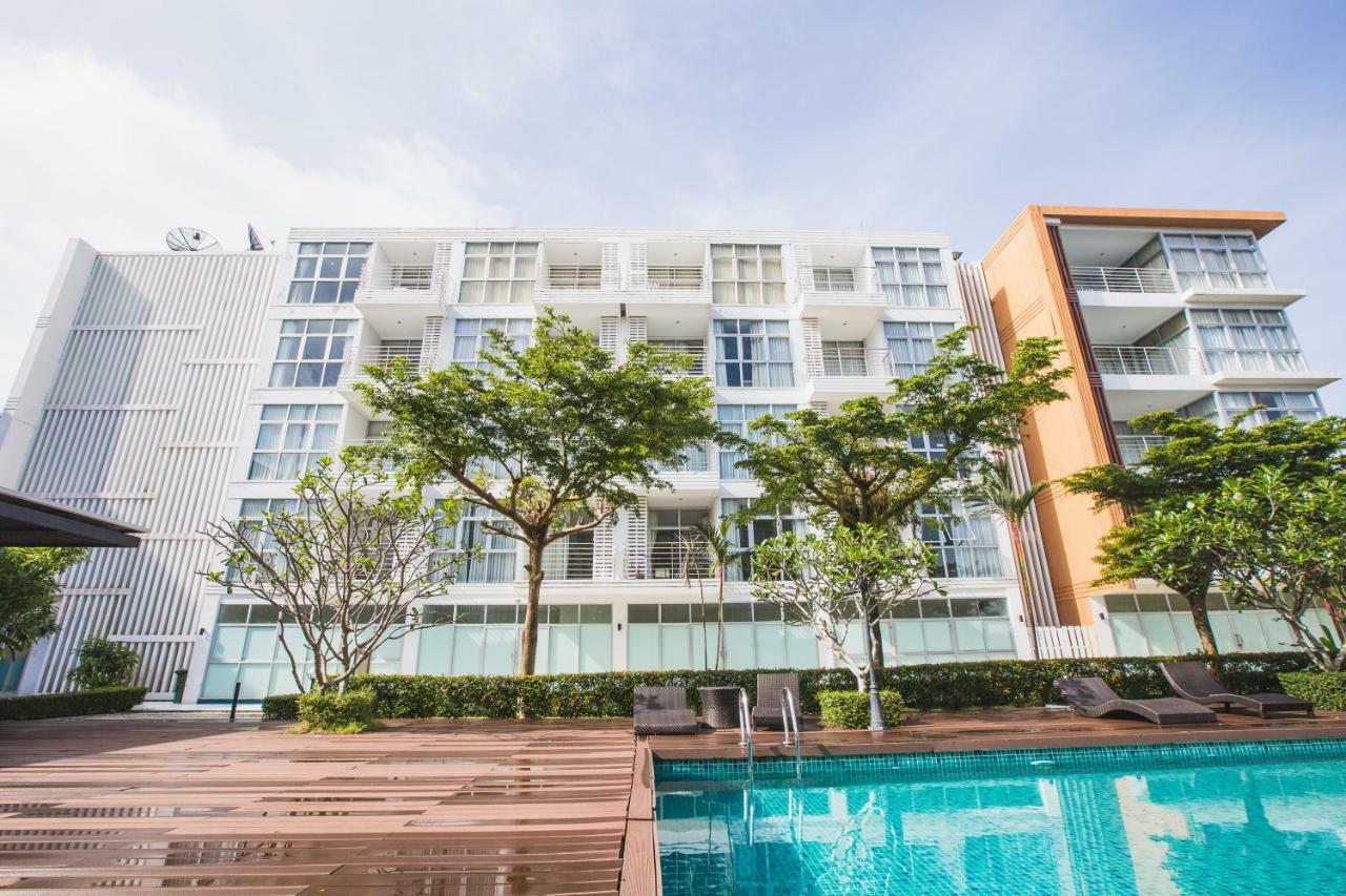 At Seacondo-2 Bedrooms-B35 Klong Muang Beach Dış mekan fotoğraf