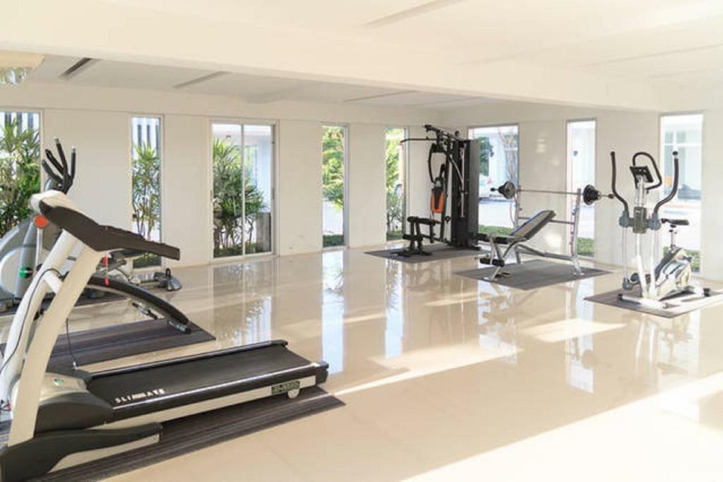 At Seacondo-2 Bedrooms-B35 Klong Muang Beach Dış mekan fotoğraf