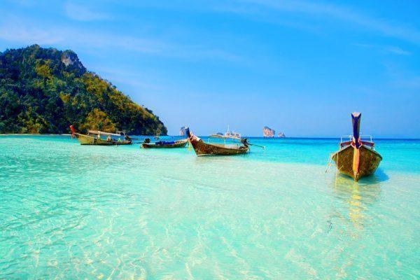 At Seacondo-2 Bedrooms-B35 Klong Muang Beach Dış mekan fotoğraf
