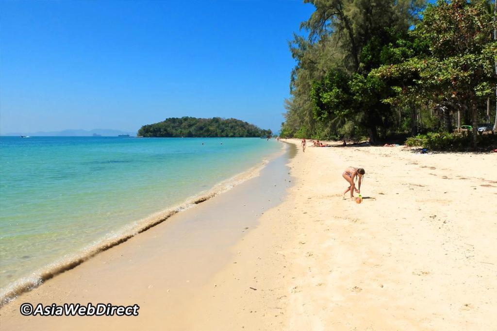 At Seacondo-2 Bedrooms-B35 Klong Muang Beach Dış mekan fotoğraf